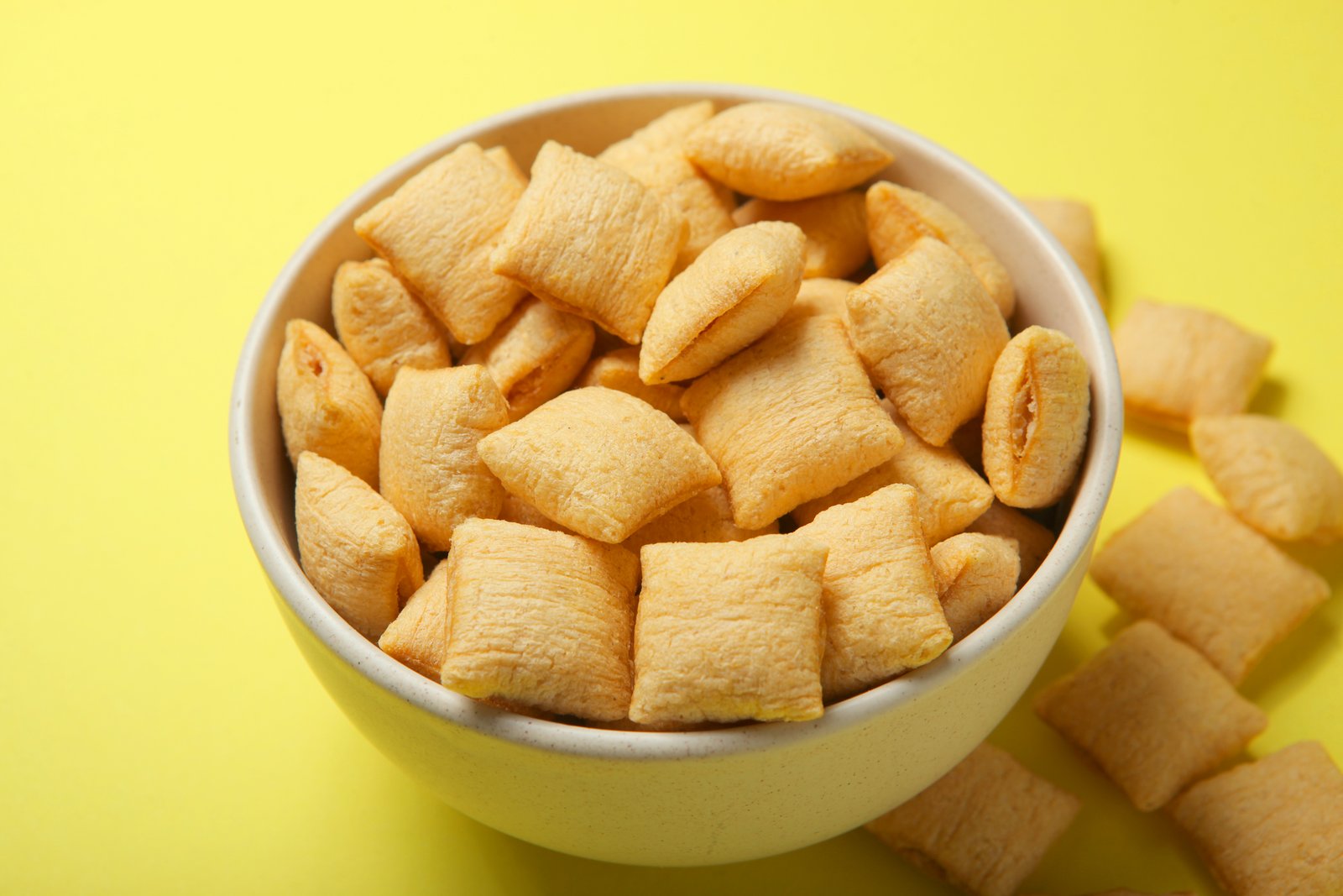 Baked Extruded Snacks