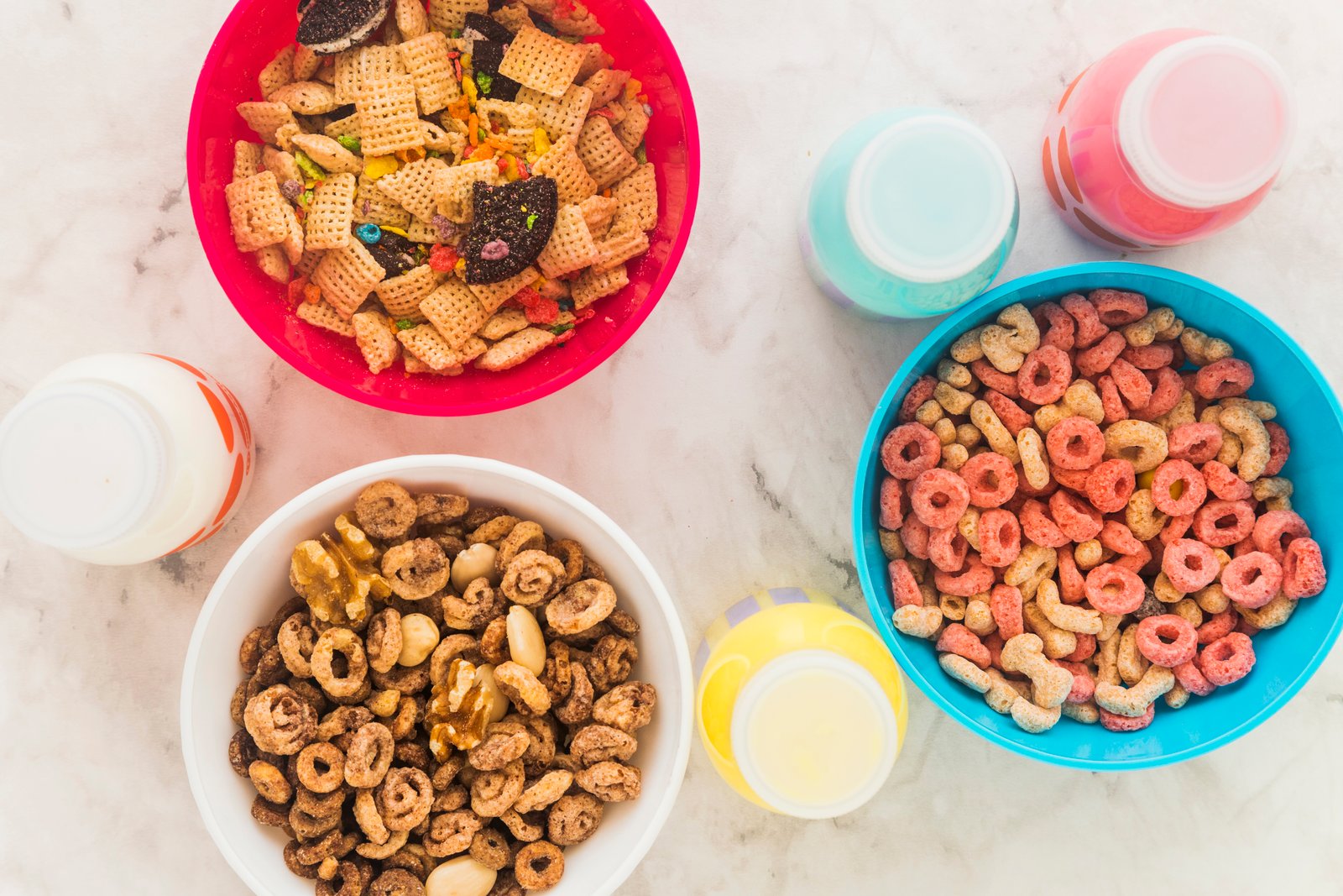 Children's Snacks