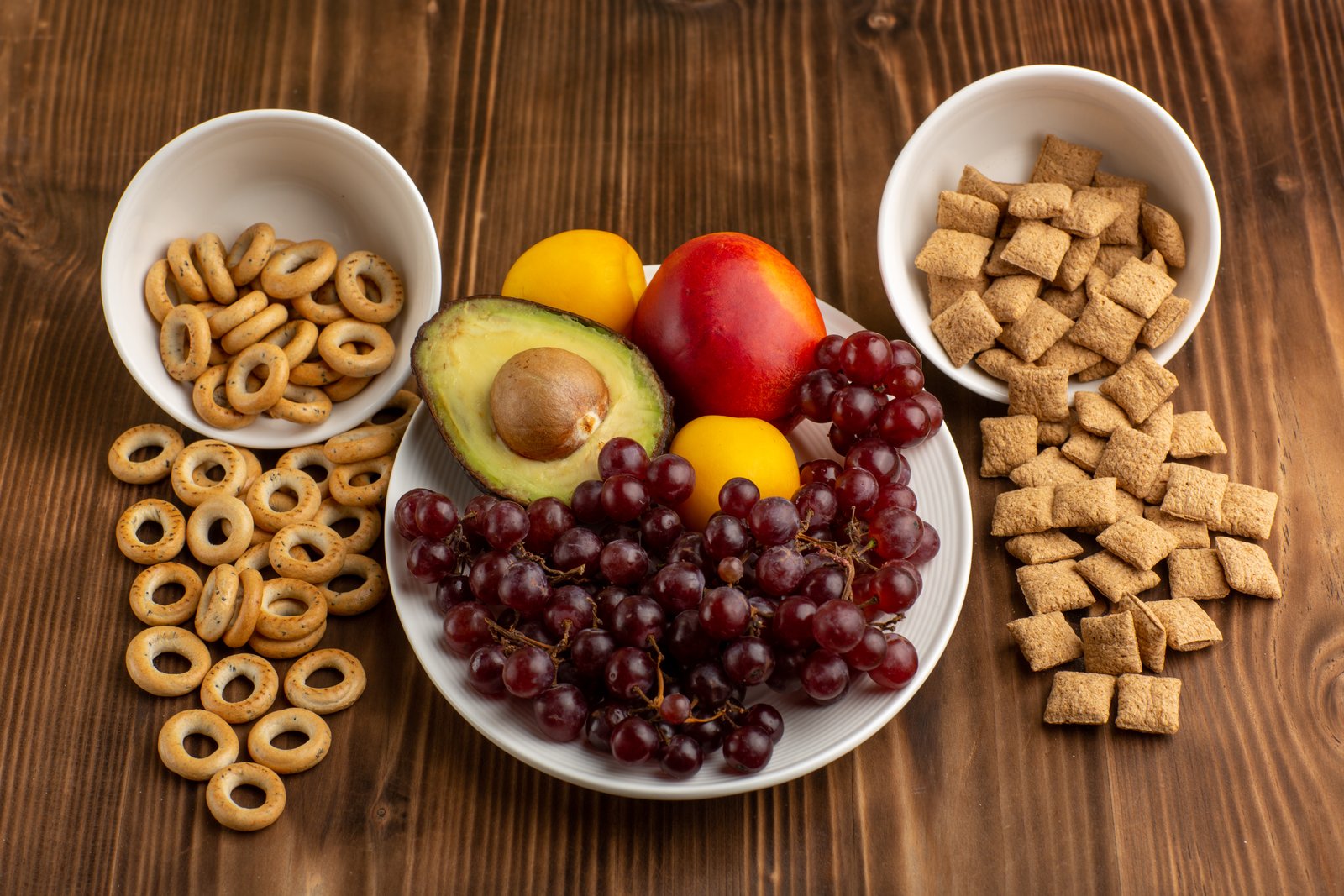Healthy Snack Products