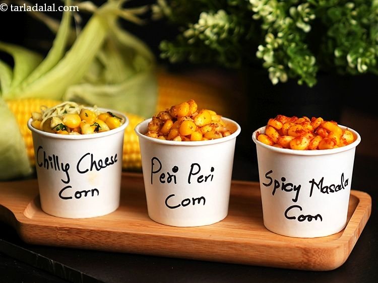 Corn-Based Snacks