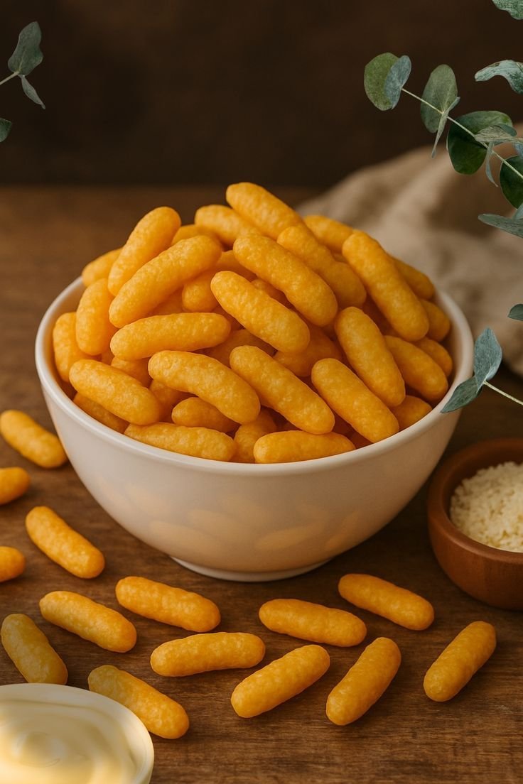 Puffed Snacks