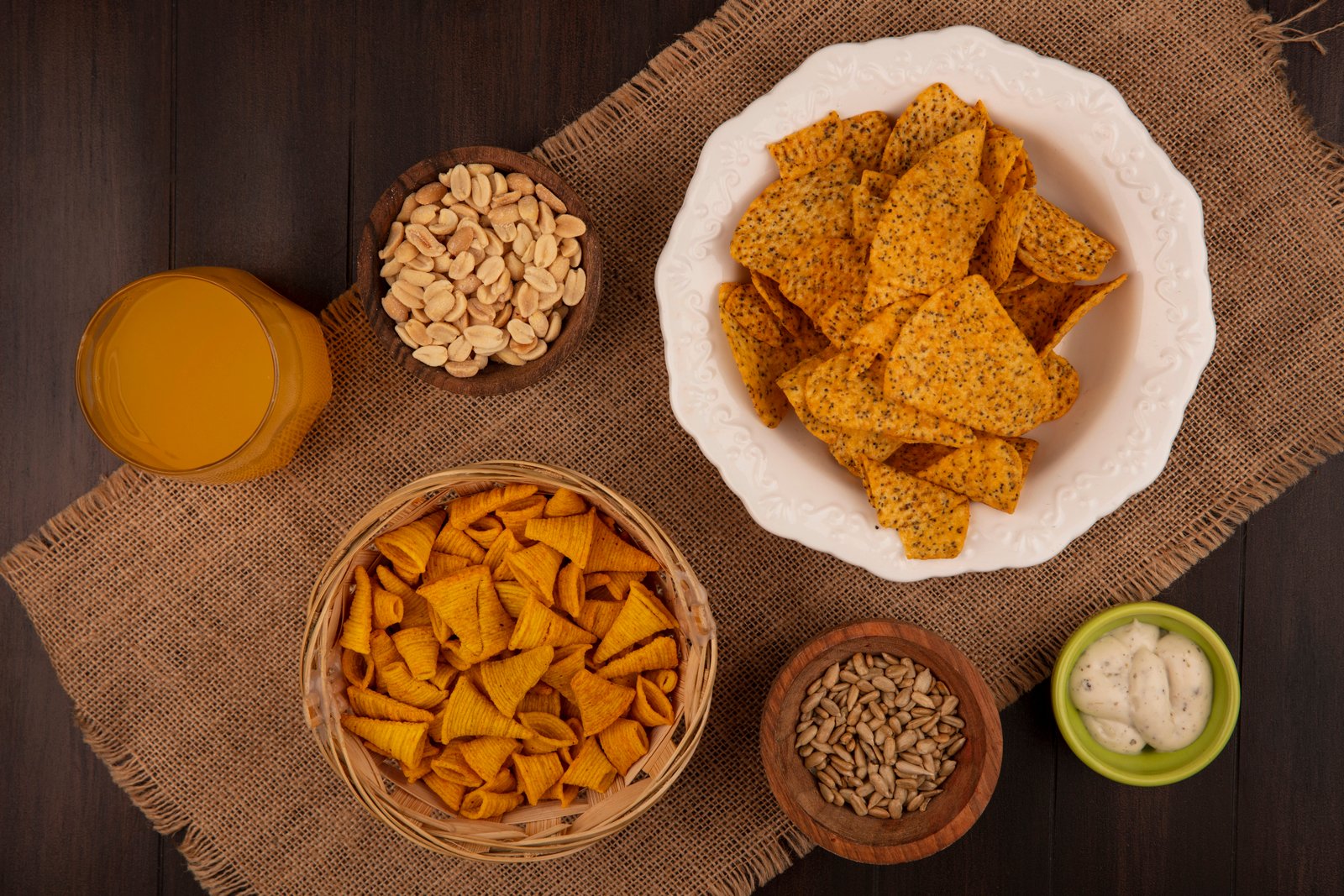 Ready-to-Eat Snacks