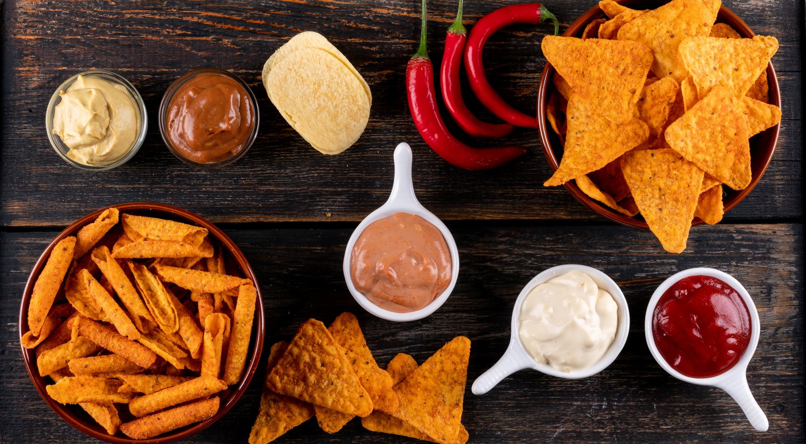 Nachos & Tortilla Chips