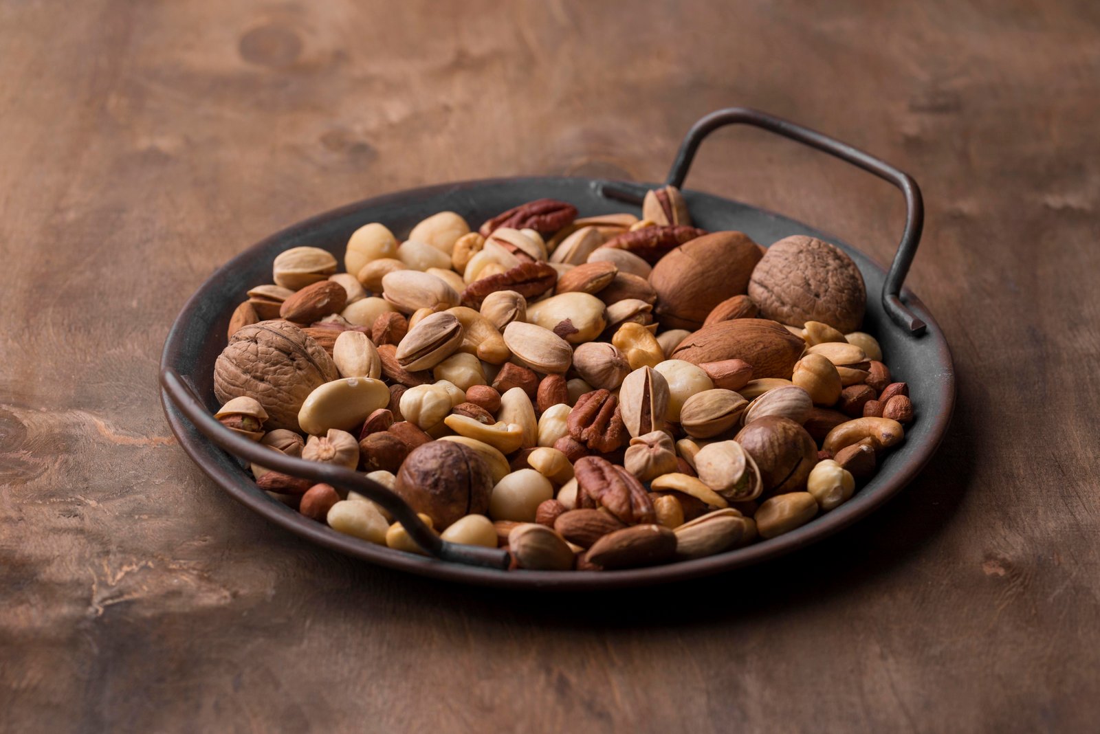 Roasted Nuts