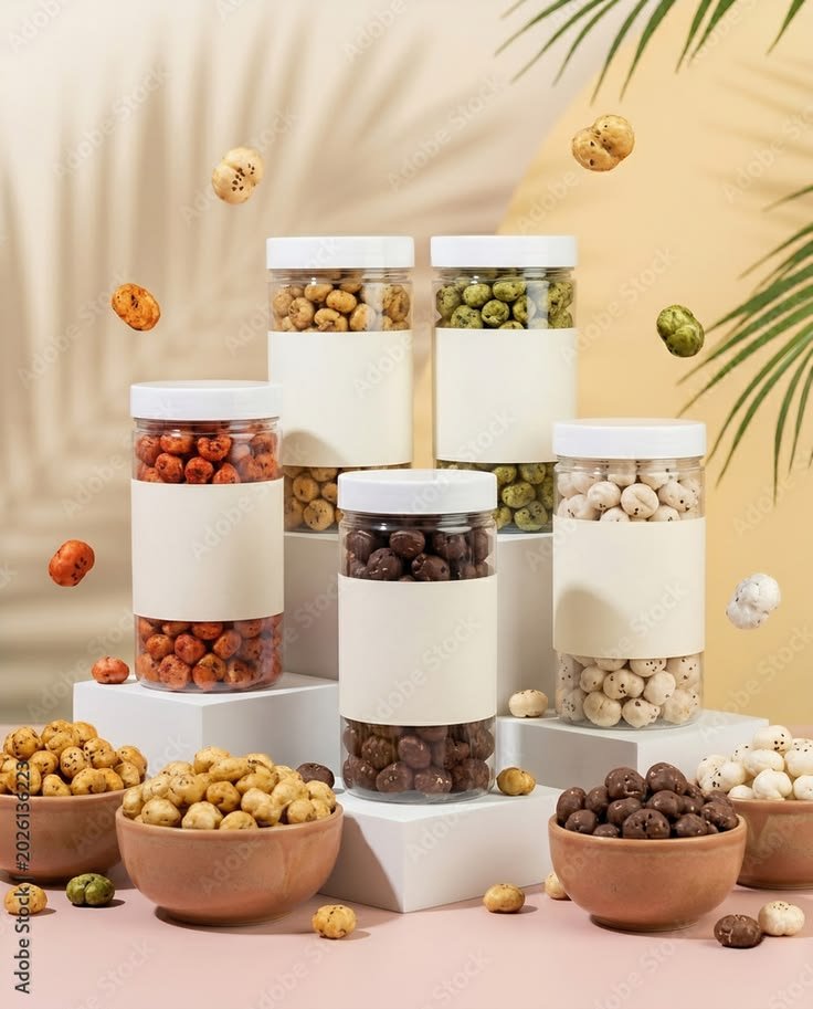 Premium Retail Snacks