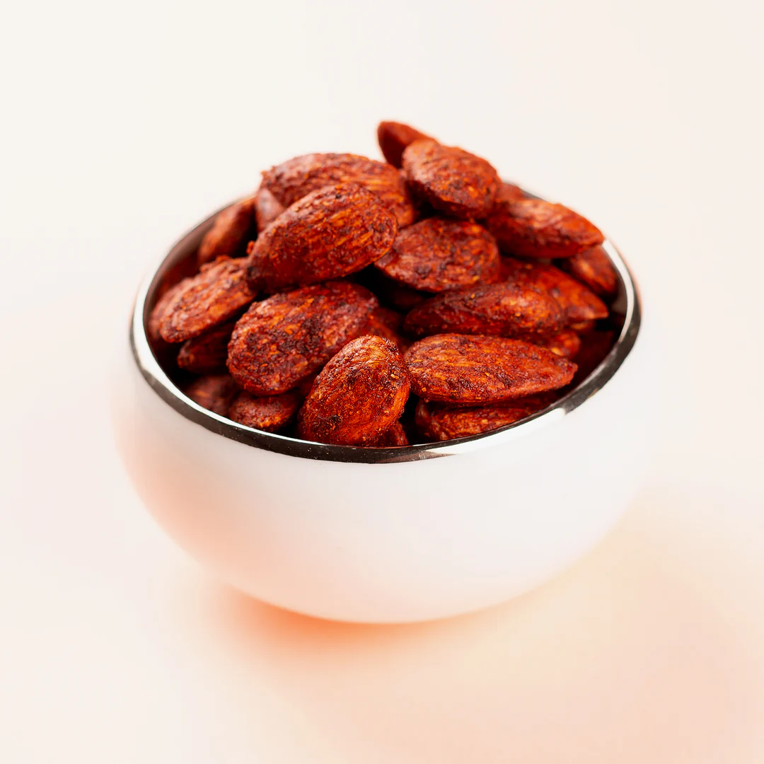 Flavoured Almonds