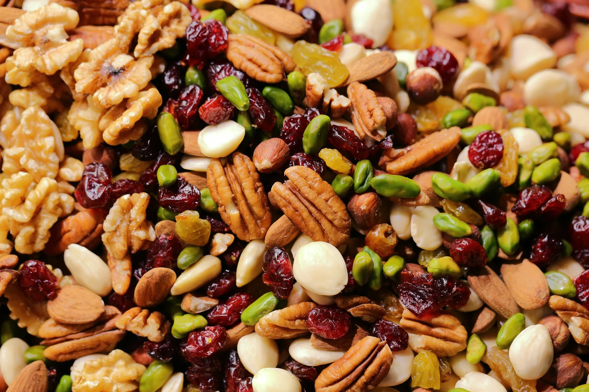 Healthy Snack Products
