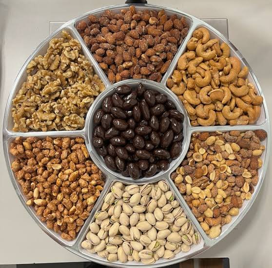 Premium Nut Snacks