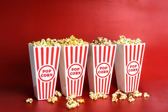 Cinema Popcorn