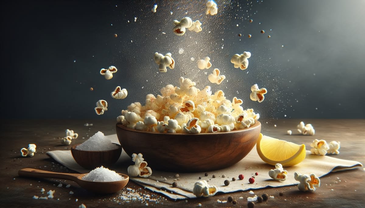 Ready-to-Eat Popcorn