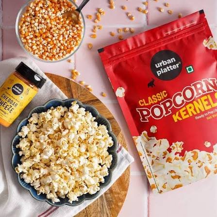 Retail Snack Products
