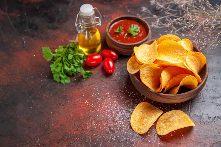 Premium Gourmet Chips