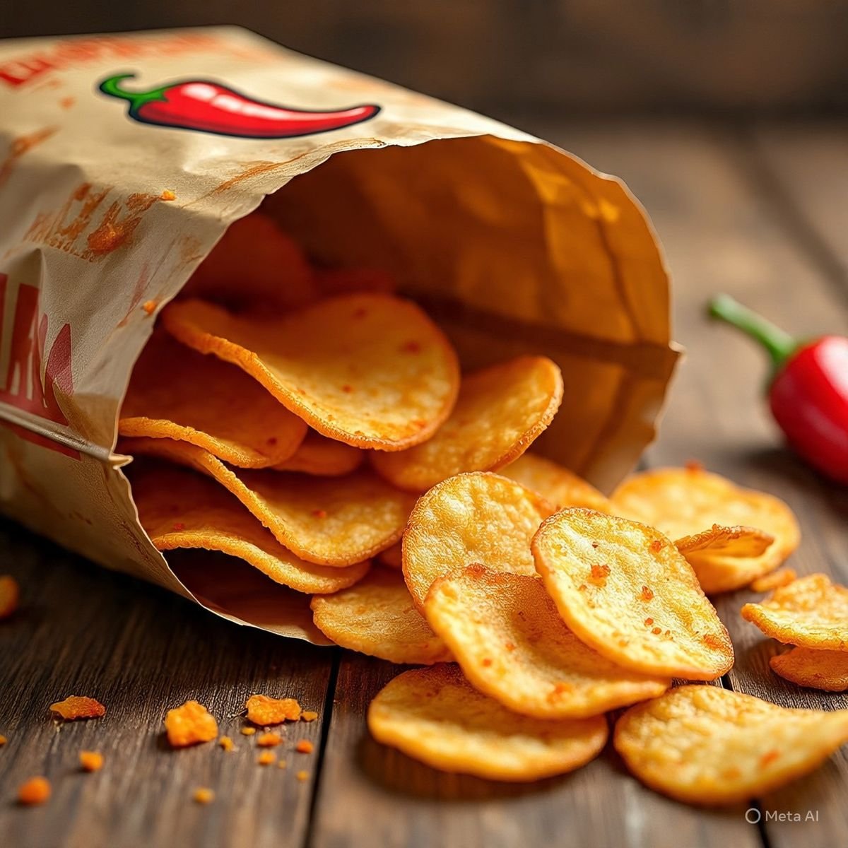 Ready-to-Eat Snack Products