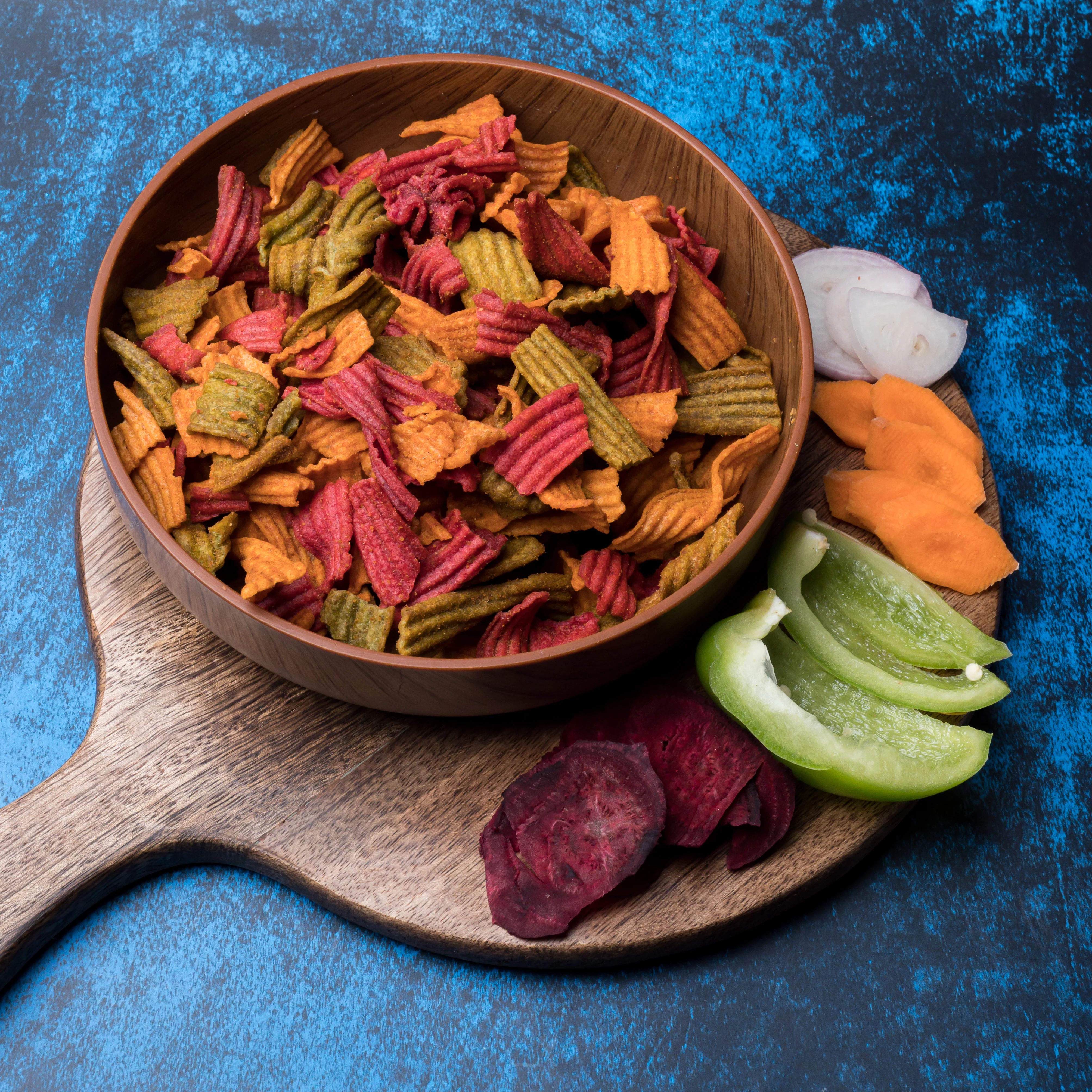 Vegetable Chips
