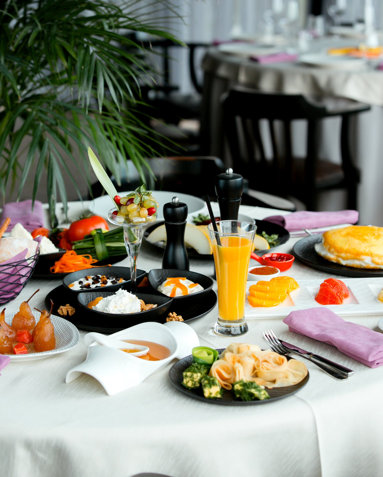 Hotels & Restaurants