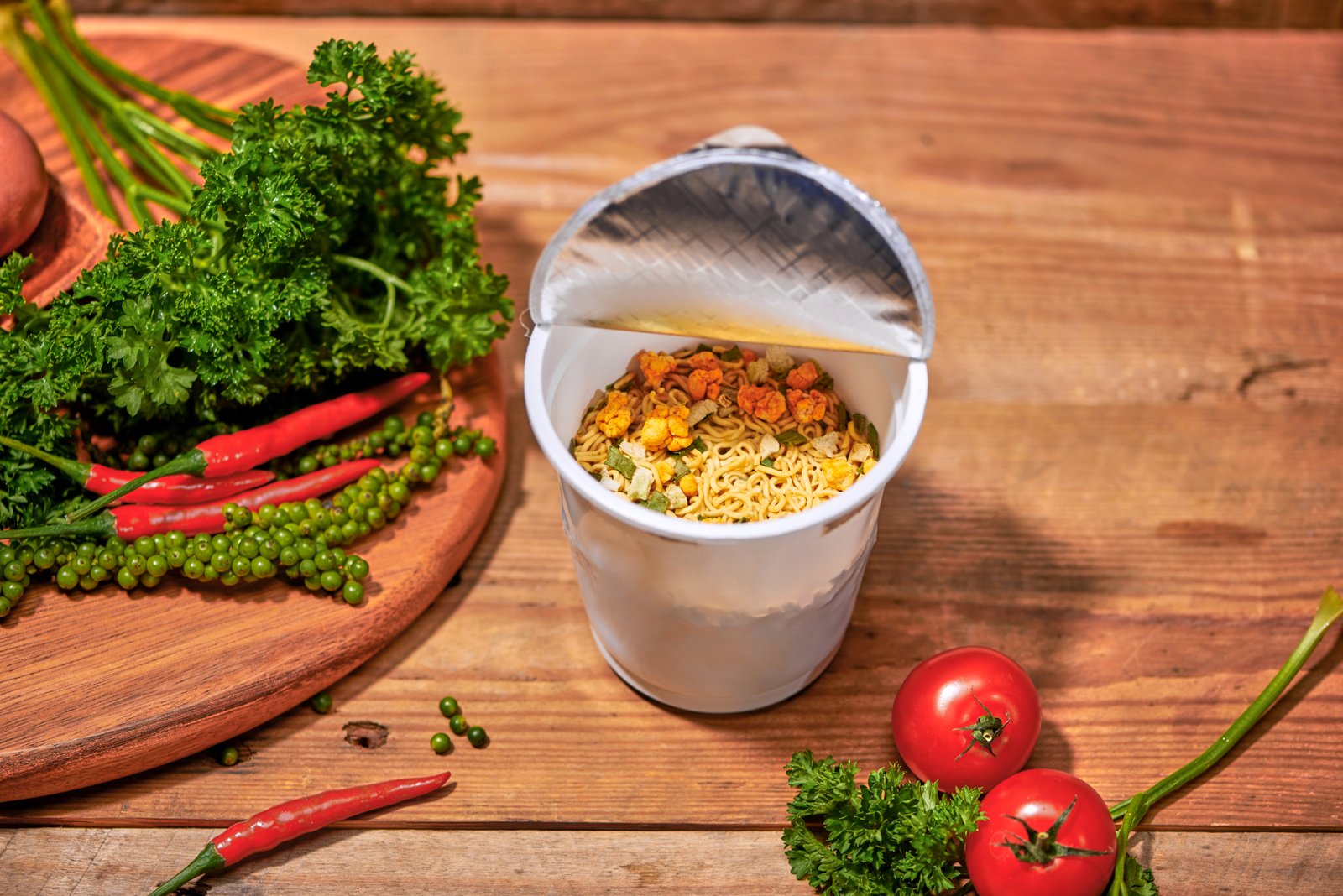 Instant Soup Products