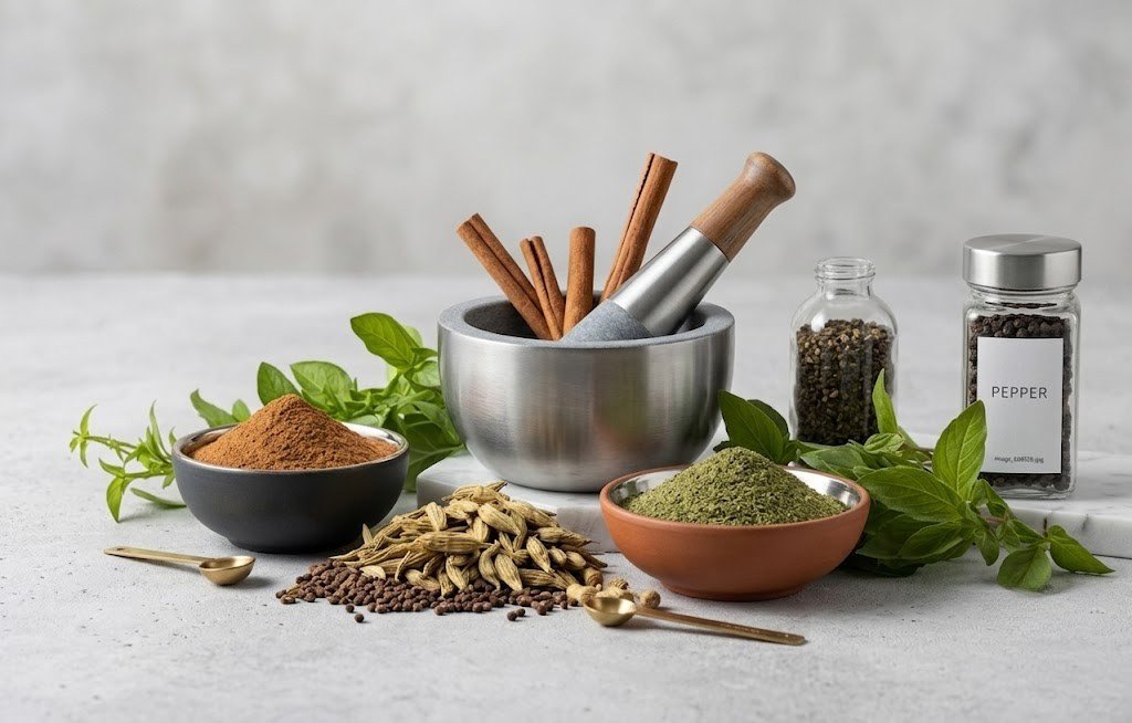 Navami Flavours Manufacturing Facility
